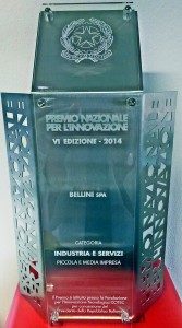 Premio Nazionale per l’Innovazione VI Edizione