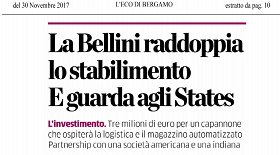 La bellini Raddoppia