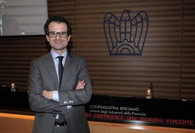 Presidente Giovani Confindustria